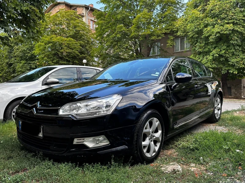 Citroen C5, снимка 1 - Автомобили и джипове - 47428118