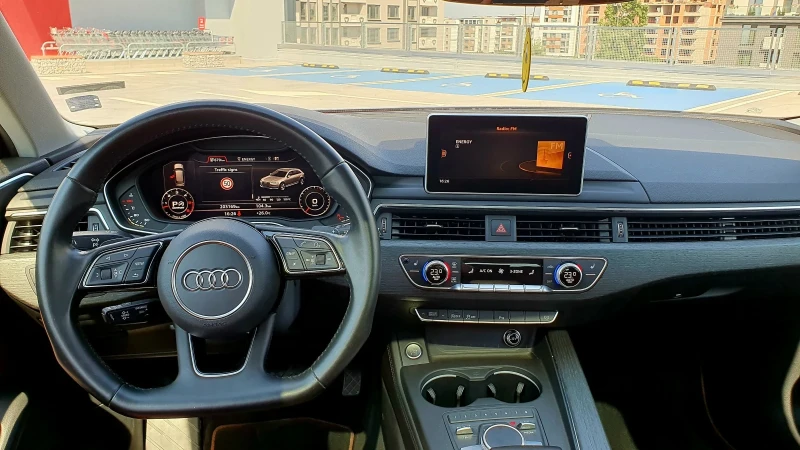 Audi A4 3.0, Full, снимка 15 - Автомобили и джипове - 47673176