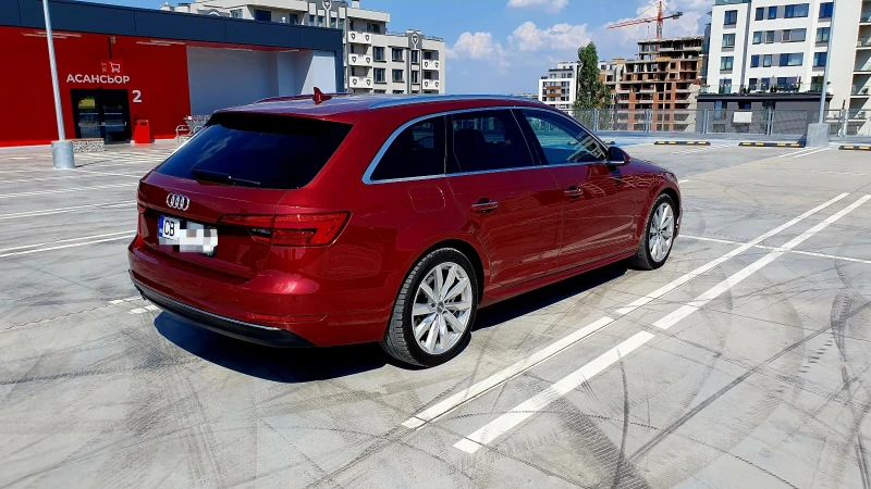 Audi A4 3.0, Full, снимка 5 - Автомобили и джипове - 47673176