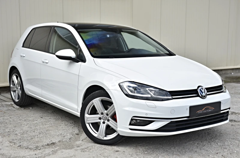 VW Golf 7.5 EDITING 1.5 TSI DSG R-LINE FACELIFT FULL LED, снимка 3 - Автомобили и джипове - 47489863