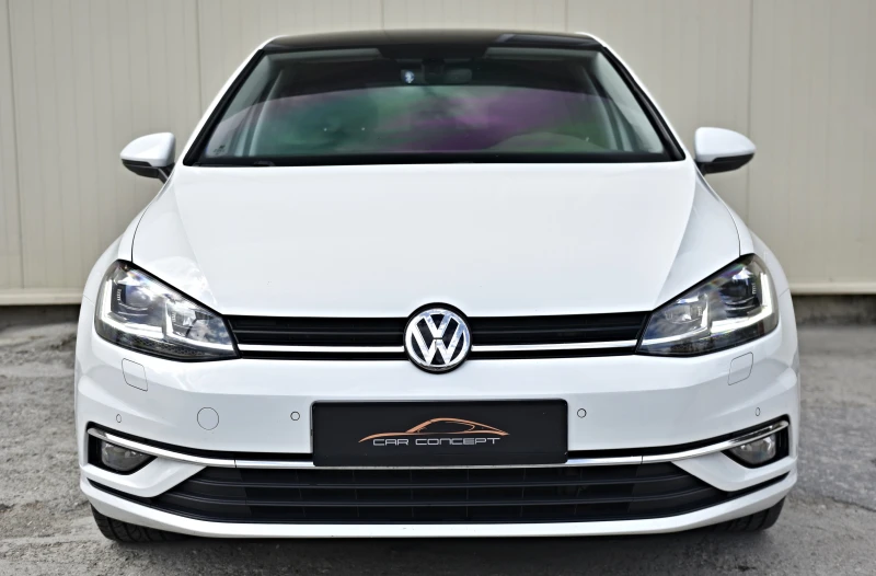 VW Golf 7.5 EDITING 1.5 TSI DSG R-LINE FACELIFT FULL LED, снимка 2 - Автомобили и джипове - 47489863