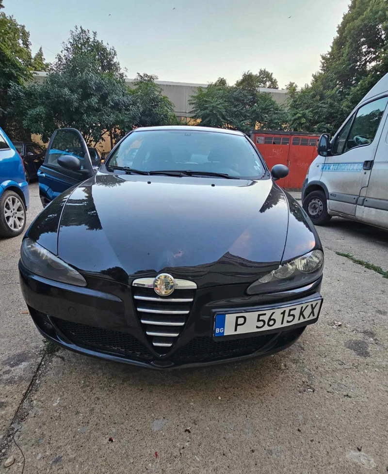 Alfa Romeo 147, снимка 11 - Автомобили и джипове - 47498866