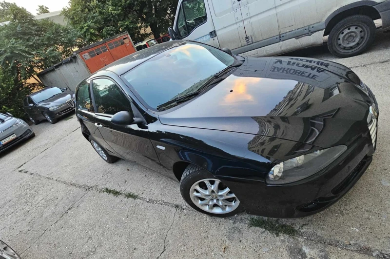 Alfa Romeo 147, снимка 6 - Автомобили и джипове - 47498866