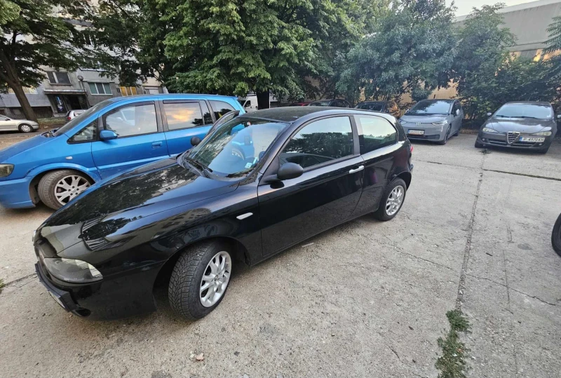 Alfa Romeo 147, снимка 12 - Автомобили и джипове - 47498866