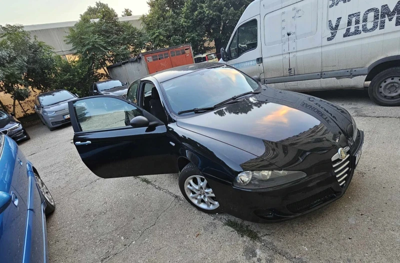 Alfa Romeo 147, снимка 10 - Автомобили и джипове - 47498866