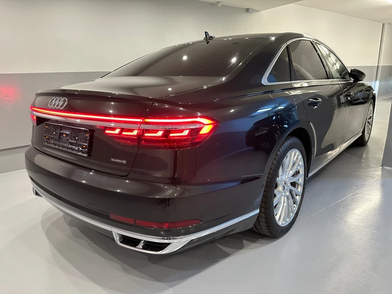 Audi A8 50TDI LASER Panorama KAMERA B&O Masage TV , снимка 5 - Автомобили и джипове - 47668561