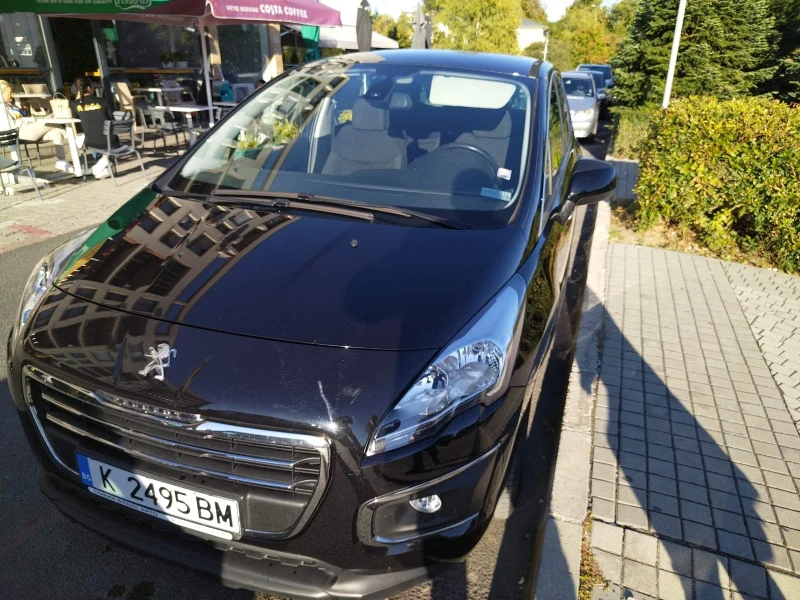 Peugeot 3008, снимка 1 - Автомобили и джипове - 47802066