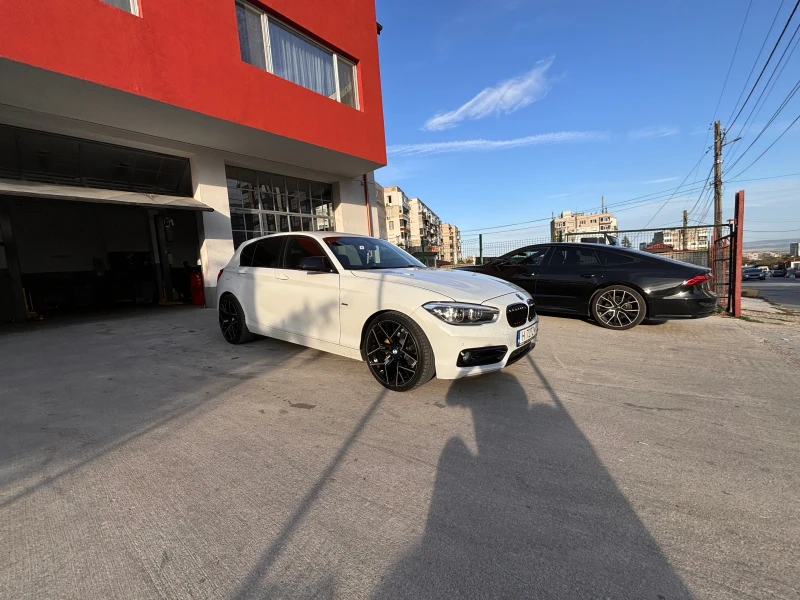 BMW 116 1.6d, снимка 2 - Автомобили и джипове - 48098210