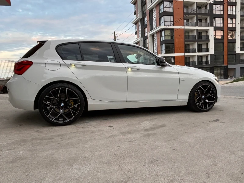 BMW 116 1.6d, снимка 1 - Автомобили и джипове - 48098210