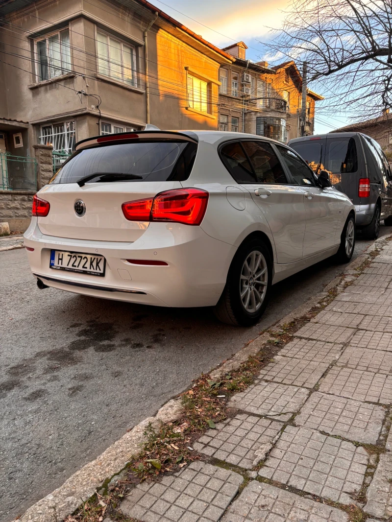 BMW 116 1.6d, снимка 10 - Автомобили и джипове - 48098210