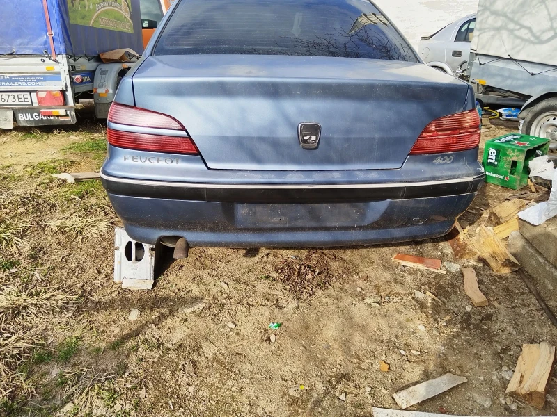 Peugeot 406, снимка 2 - Автомобили и джипове - 48166517