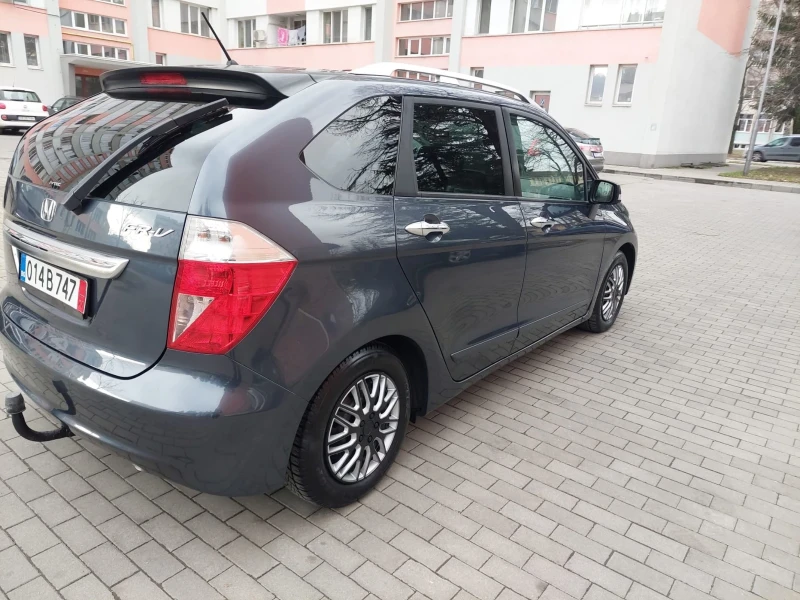 Honda Fr-v 2.0 VTEC TOP!!, снимка 6 - Автомобили и джипове - 48253962