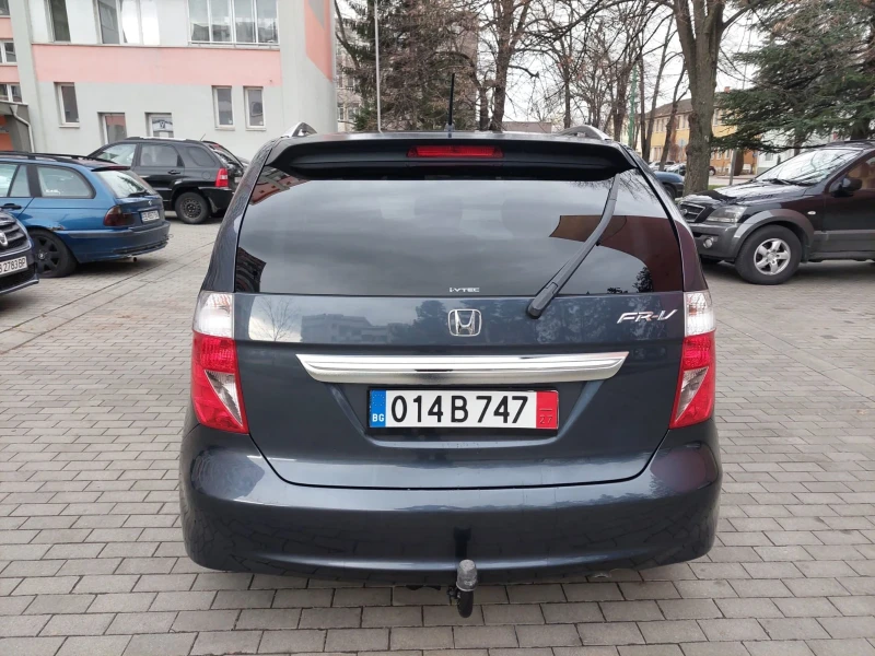 Honda Fr-v 2.0 VTEC TOP!!, снимка 5 - Автомобили и джипове - 48253962