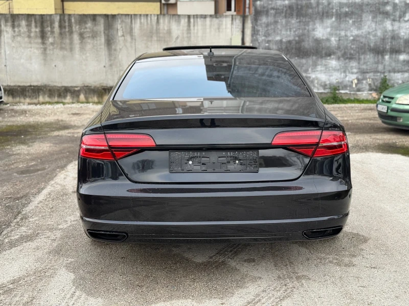 Audi A8 4.2TDIШвейцарияBlack, снимка 4 - Автомобили и джипове - 48284528