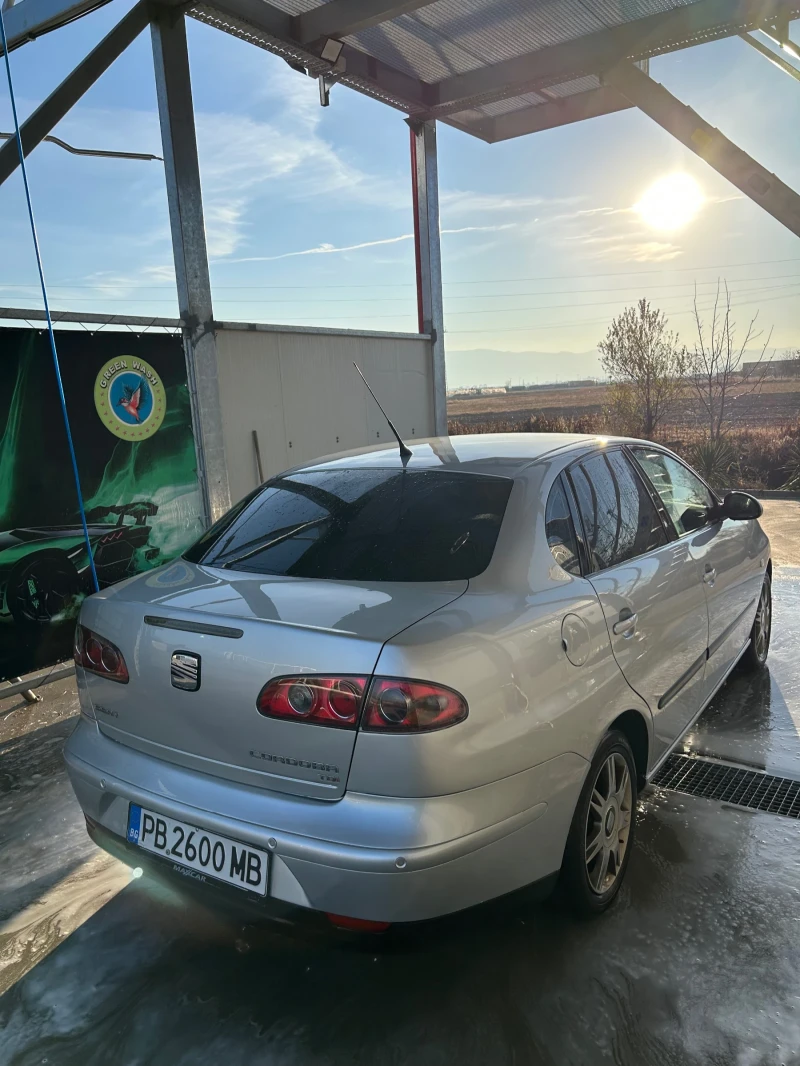 Seat Cordoba 1.9 TDI PD, снимка 1 - Автомобили и джипове - 48313793