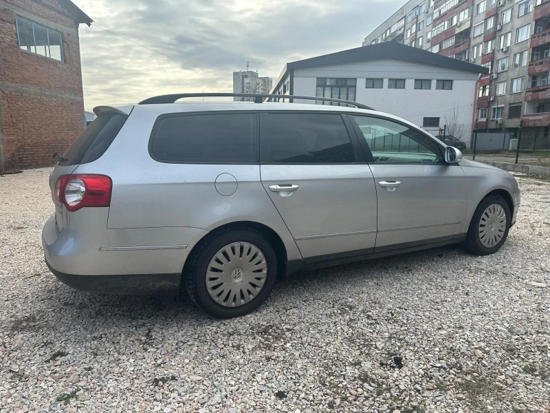 VW Passat 1.9 TDI, снимка 3 - Автомобили и джипове - 48376851