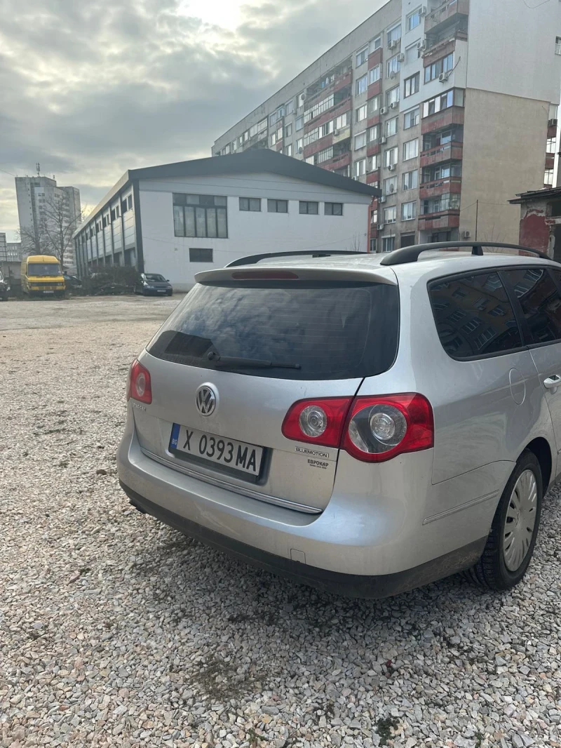 VW Passat 1.9 TDI, снимка 4 - Автомобили и джипове - 48376851