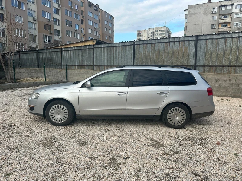 VW Passat 1.9 TDI, снимка 2 - Автомобили и джипове - 48376851