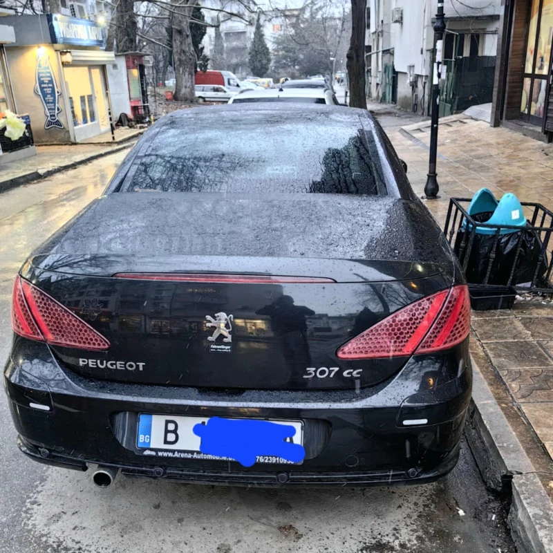 Peugeot 307 2.0 i, снимка 7 - Автомобили и джипове - 48556475