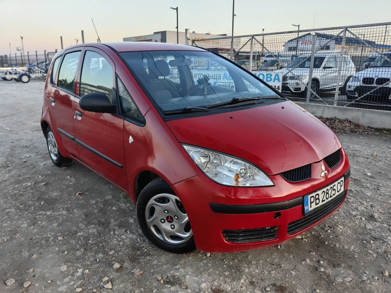 Mitsubishi Colt 1.1 74 К.С.147000 КМ! РЕГ! ЗАСТРАХОВКА!ВИНЕТКА!, снимка 17 - Автомобили и джипове - 48854255