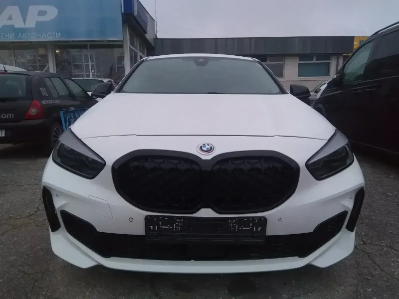 BMW 118 FULL-M/PAKET Automatik , снимка 1 - Автомобили и джипове - 48912255