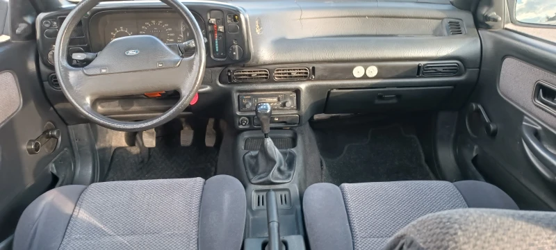 Ford Scorpio 2.4 V6, снимка 11 - Автомобили и джипове - 48965410