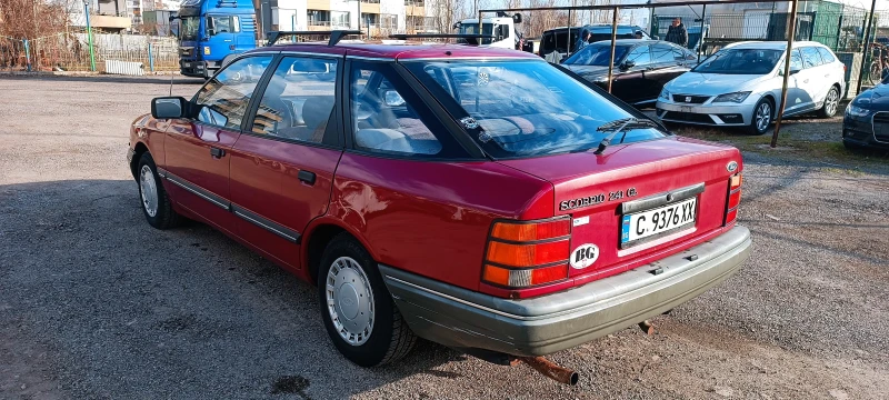 Ford Scorpio 2.4 V6, снимка 6 - Автомобили и джипове - 48965410