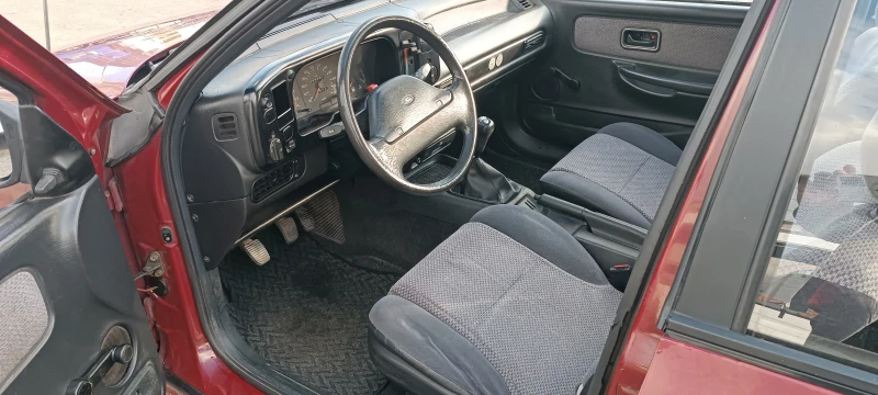 Ford Scorpio 2.4 V6, снимка 9 - Автомобили и джипове - 48965410