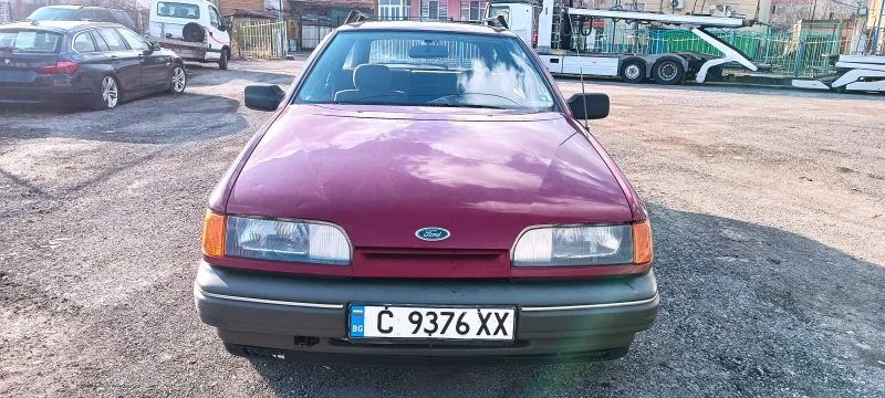 Ford Scorpio 2.4 V6, снимка 1 - Автомобили и джипове - 48965410