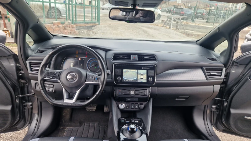 Nissan Leaf  TEKNA 40kW, снимка 11 - Автомобили и джипове - 49143813