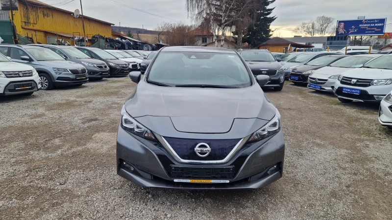 Nissan Leaf  TEKNA 40kW, снимка 6 - Автомобили и джипове - 49143813