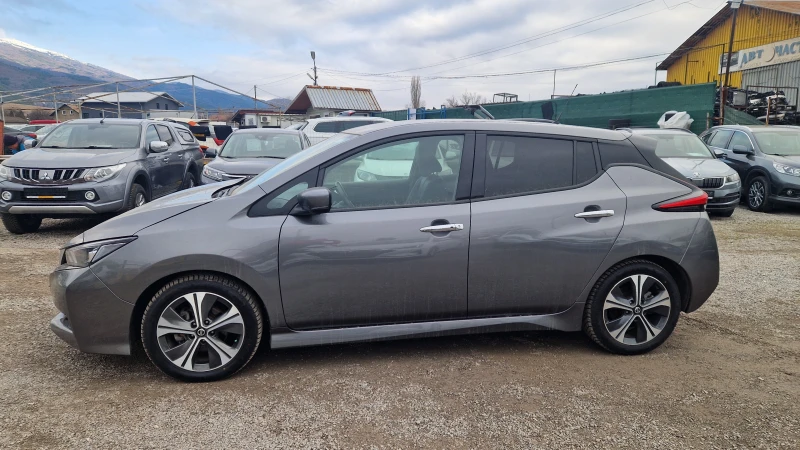 Nissan Leaf  TEKNA 40kW, снимка 5 - Автомобили и джипове - 49143813