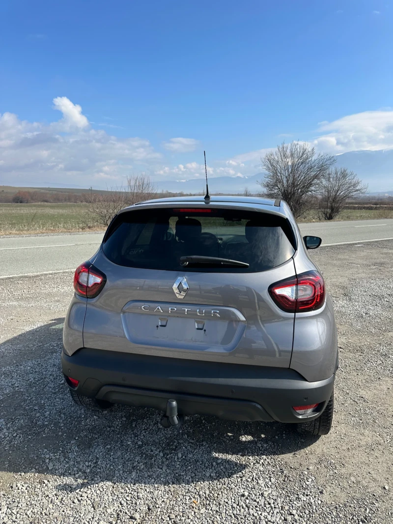 Renault Captur 1.5DCi AUTOMAT NAVi EURO 6 TUV, снимка 7 - Автомобили и джипове - 49312266