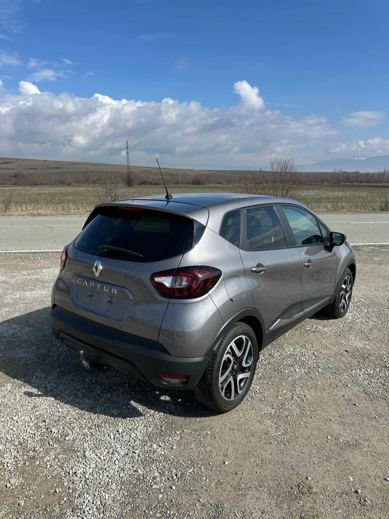 Renault Captur 1.5DCi AUTOMAT NAVi EURO 6 TUV, снимка 6 - Автомобили и джипове - 49312266