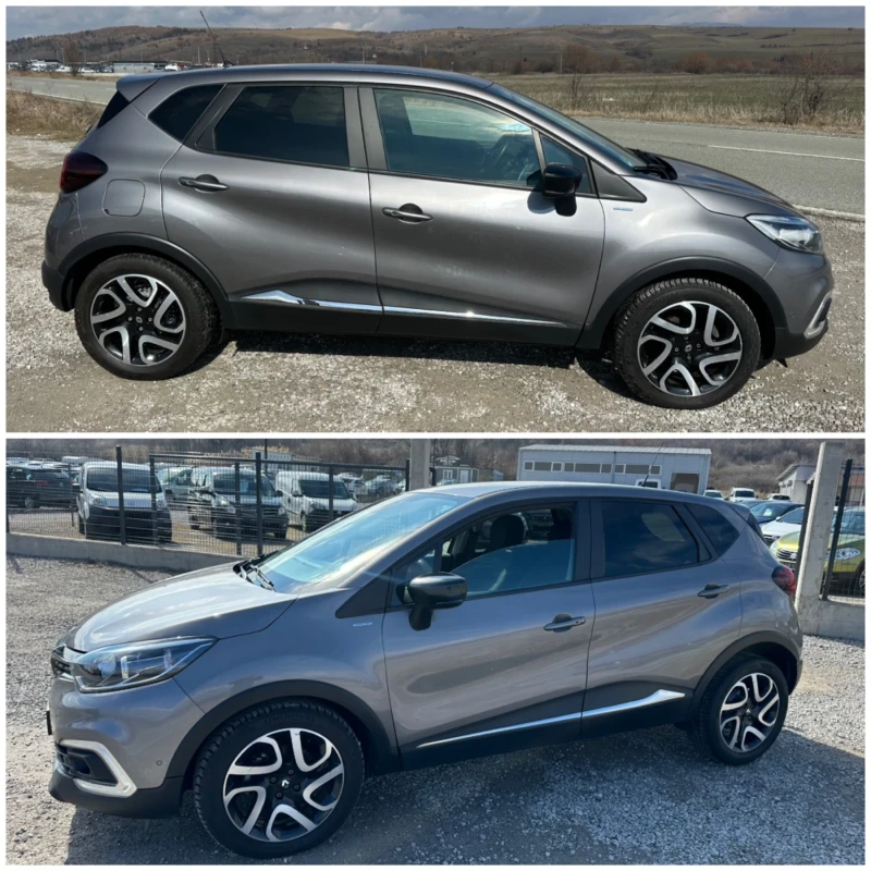 Renault Captur 1.5DCi AUTOMAT NAVi EURO 6 TUV, снимка 5 - Автомобили и джипове - 49312266