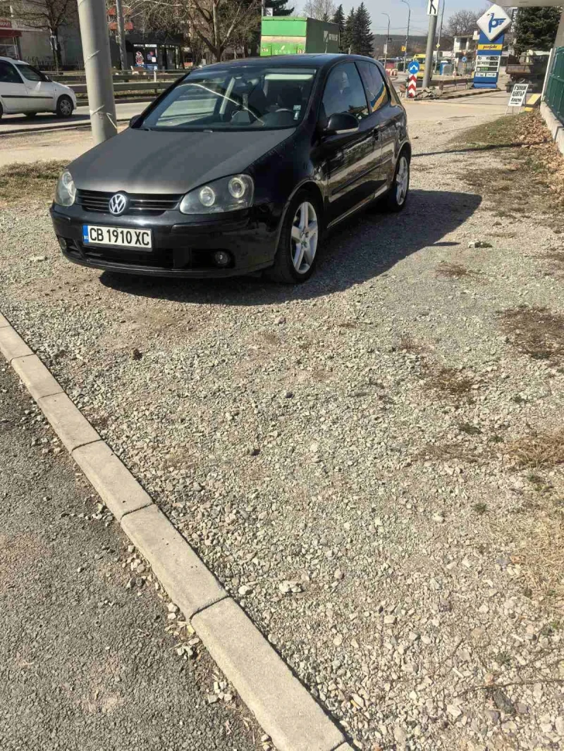 VW Golf 5, снимка 1 - Автомобили и джипове - 49466288