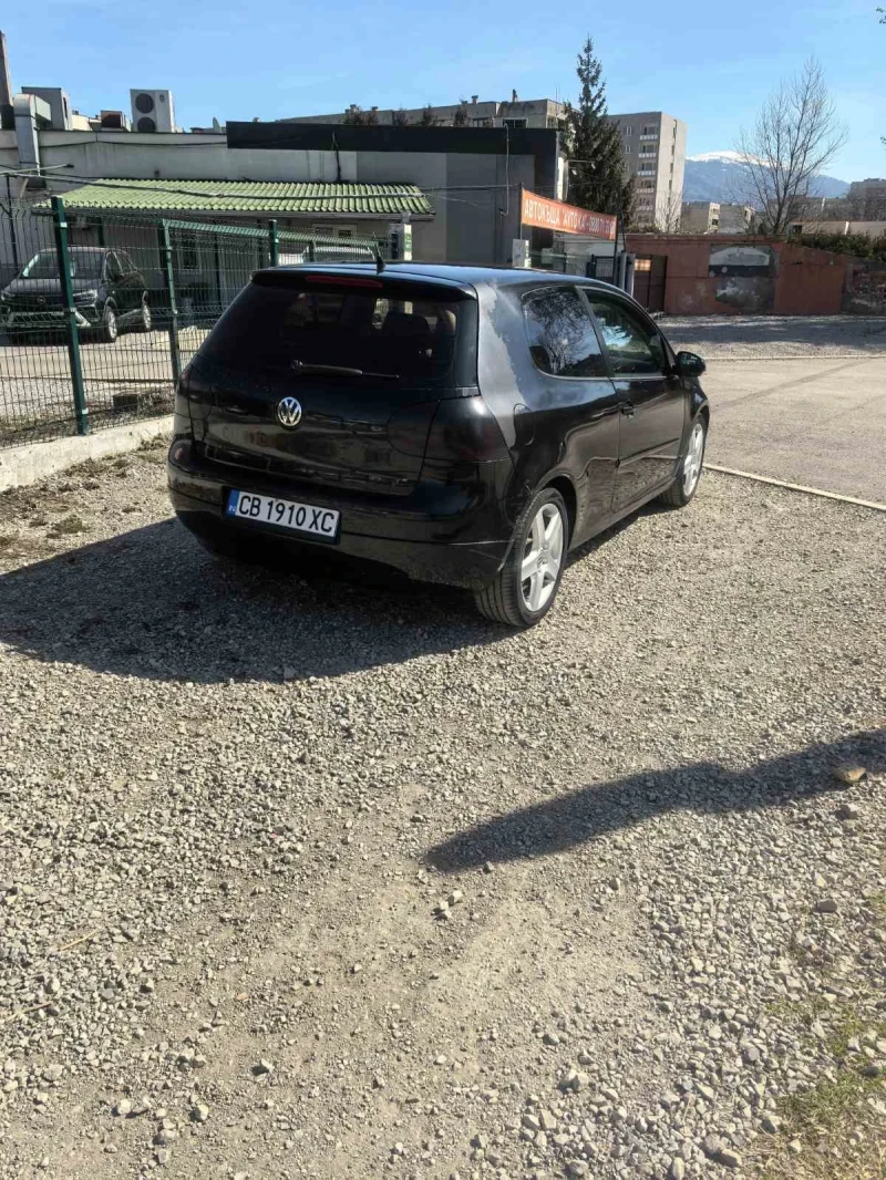 VW Golf 5, снимка 2 - Автомобили и джипове - 49466288