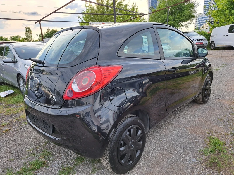 Ford Ka 1.3 TDCI 75ps.E5А 144x.kм.FACE!ОБСЛУЖЕН!, снимка 4 - Автомобили и джипове - 50569763