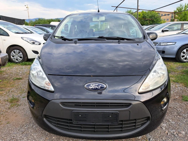 Ford Ka 1.3 TDCI 75ps.E5А 144x.kм.FACE!ОБСЛУЖЕН!, снимка 2 - Автомобили и джипове - 50569763