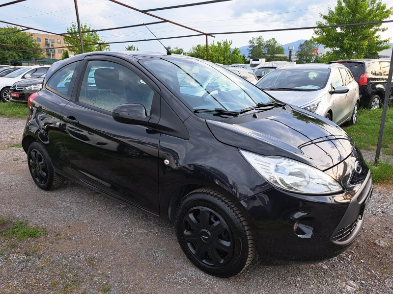 Ford Ka 1.3 TDCI 75ps.E5А 144x.kм.FACE!ОБСЛУЖЕН!, снимка 3 - Автомобили и джипове - 50569763
