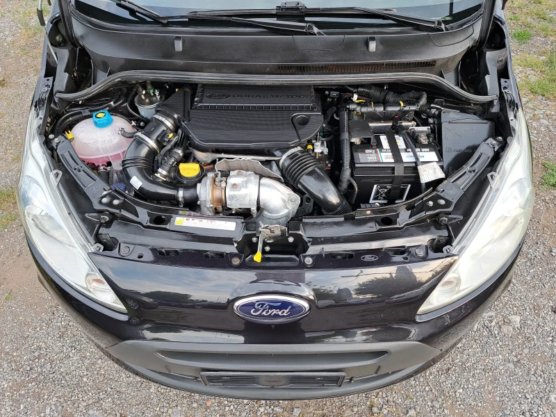 Ford Ka 1.3 TDCI 75ps.E5А 144x.kм.FACE!ОБСЛУЖЕН!, снимка 16 - Автомобили и джипове - 50569763
