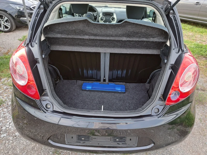 Ford Ka 1.3 TDCI 75ps.E5А 144x.kм.FACE!ОБСЛУЖЕН!, снимка 8 - Автомобили и джипове - 50569763