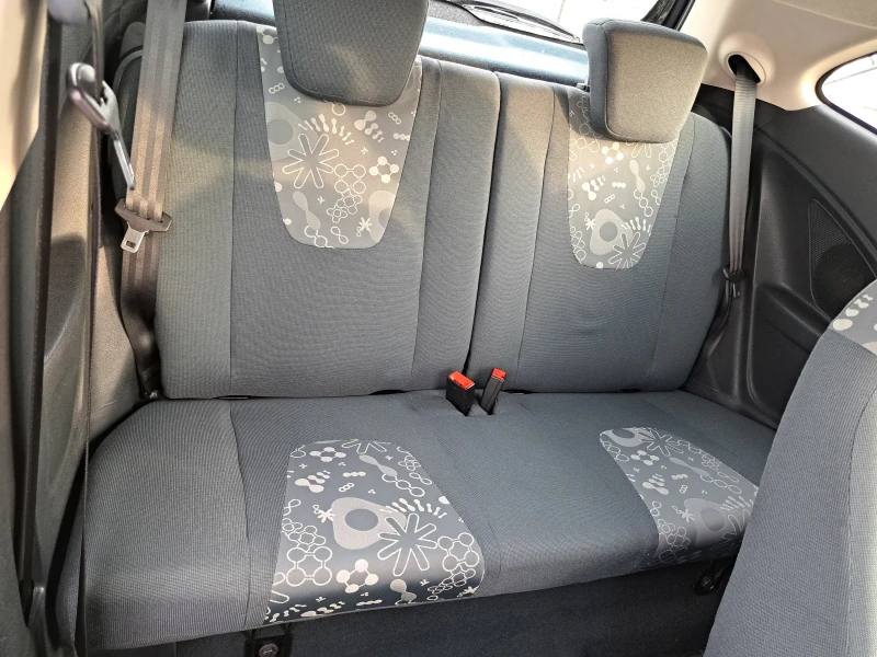 Ford Ka 1.3 TDCI 75ps.E5А 144x.kм.FACE!ОБСЛУЖЕН!, снимка 10 - Автомобили и джипове - 50569763