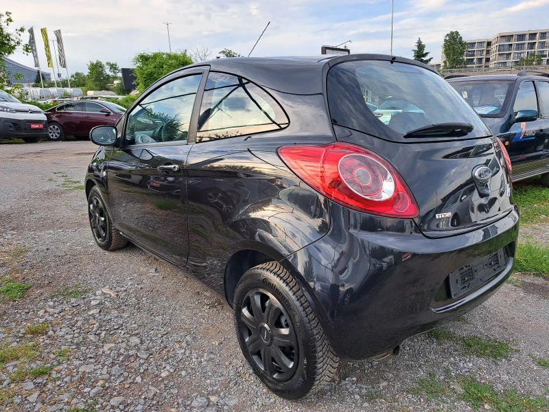 Ford Ka 1.3 TDCI 75ps.E5А 144x.kм.FACE!ОБСЛУЖЕН!, снимка 6 - Автомобили и джипове - 50569763