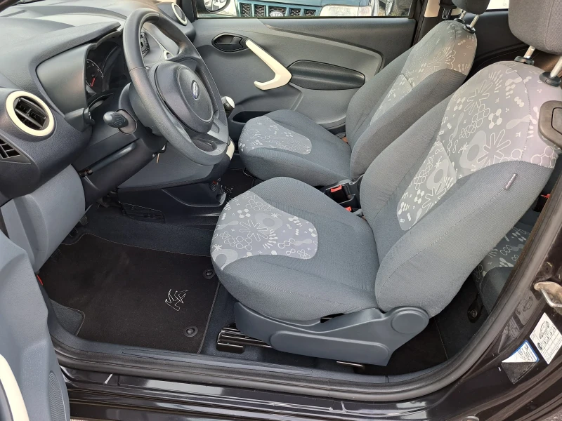 Ford Ka 1.3 TDCI 75ps.E5А 144x.kм.FACE!ОБСЛУЖЕН!, снимка 7 - Автомобили и джипове - 50569763