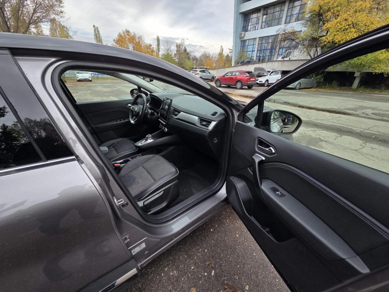 Renault Captur Mild Hybrid, снимка 6 - Автомобили и джипове - 52209378