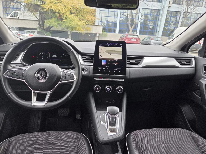 Renault Captur Mild Hybrid, снимка 10 - Автомобили и джипове - 52209378
