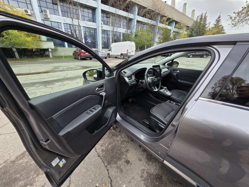 Renault Captur Mild Hybrid, снимка 7 - Автомобили и джипове - 52209378