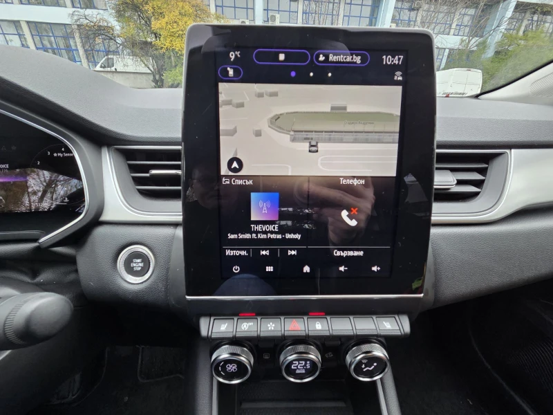 Renault Captur Mild Hybrid, снимка 13 - Автомобили и джипове - 52209378