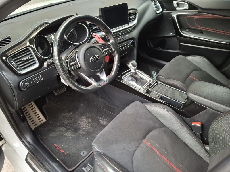 Kia Pro ceed 1.6 GT 204PS SWISS, снимка 10 - Автомобили и джипове - 52458286